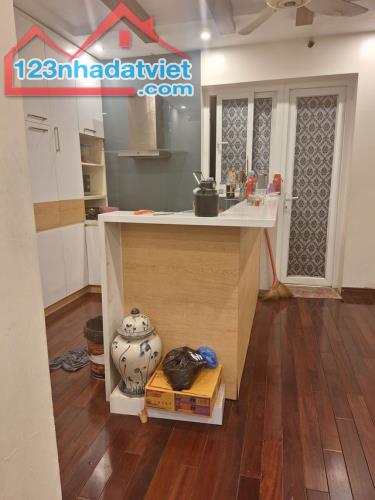 NHÀ TÂN MAI 90M2*4T, LÔ GÓC, GARA CHỈ 17,6 TỶ - 4