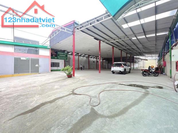 Cho thuê xưởng mặt tiền kinh doanh Trảng Dài, Biên Hòa, 1100m2, giá thuê chỉ 50tr/tháng.