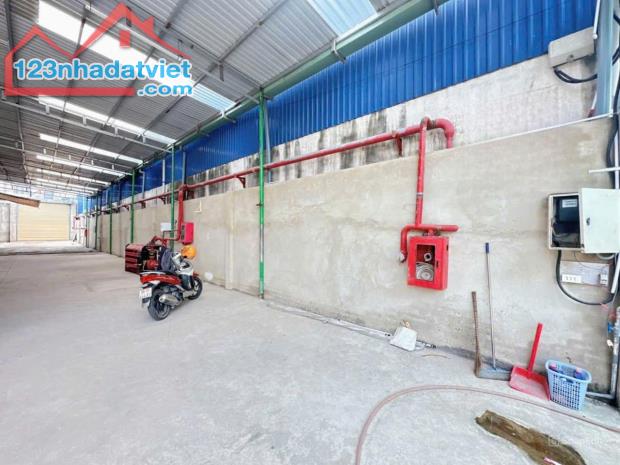 Cho thuê xưởng mặt tiền kinh doanh Trảng Dài, Biên Hòa, 1100m2, giá thuê chỉ 50tr/tháng. - 2