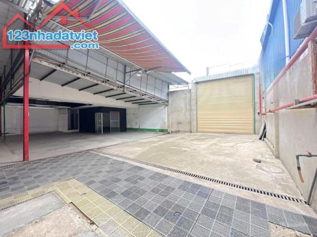 Cho thuê xưởng mặt tiền kinh doanh Trảng Dài, Biên Hòa, 1100m2, giá thuê chỉ 50tr/tháng. - 3