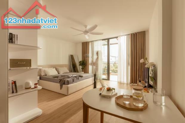 Bán tòa Luxury Apartment mặt phố 160m² * 9 tầng, có hầm, Xuân La - Xuân Đỉnh, cho thuê 4