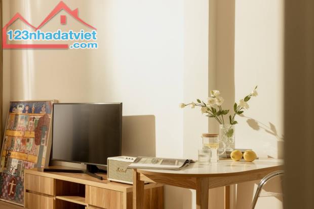 Bán tòa Luxury Apartment mặt phố 160m² * 9 tầng, có hầm, Xuân La - Xuân Đỉnh, cho thuê 4 - 2