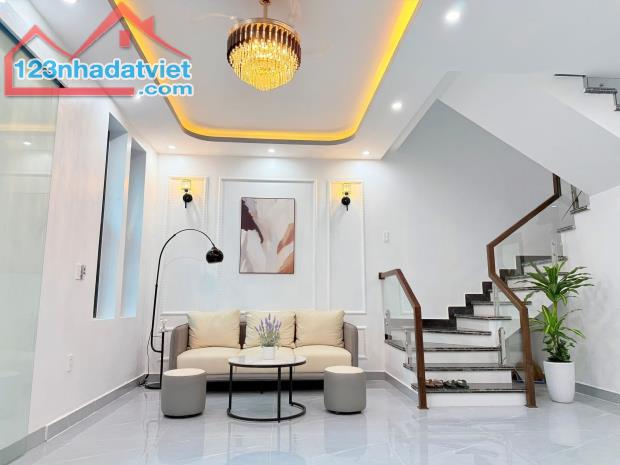 Bán nhà Lê Lợi, Gia Viên, Ngô Quyền .3,636 tỷ, 3 tầng,60m. - 1