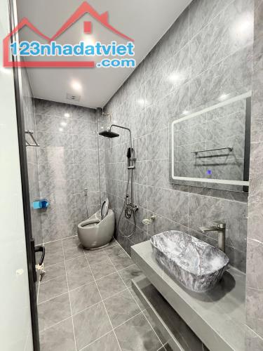 Bán nhà Lê Lợi, Gia Viên, Ngô Quyền .3,636 tỷ, 3 tầng,60m. - 4