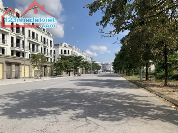 Bán căn GÓC MẶT PHỐ Thuận An Hải Phát mặt đường trục chính 30m view hồ 13ha, hàng hoa hậu - 1
