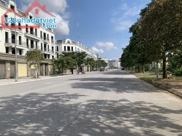 Bán căn GÓC MẶT PHỐ Thuận An Hải Phát mặt đường trục chính 30m view hồ 13ha, hàng hoa hậu - 3