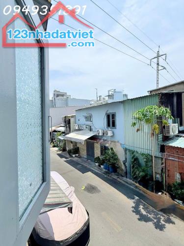 🌟 NHÀ HXH CHDV MỚI 3TẦNG 84M2 SHR HOÀN CÔNG ĐỦ GIÁ 9,9Tỷ LH 0949351891 MR TOAN