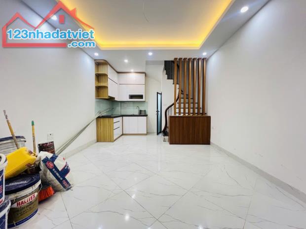 SỐC – NHÀ ĐẸP TRUNG TÂM KHÂM THIÊN – 34M² x 4 TẦNG – NGÕ NÔNG – GIÁ CHỈ 5.5 TỶ