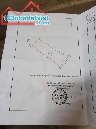 Chỉ 168tr/m2 nhà đường Láng 5m ra phố sát Ngã Tư Sở 5T 50m2 nở hậu ngõ thông đầu tư KD tốt - 1