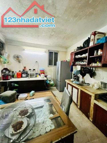 Chỉ 168tr/m2 nhà đường Láng 5m ra phố sát Ngã Tư Sở 5T 50m2 nở hậu ngõ thông đầu tư KD tốt - 4