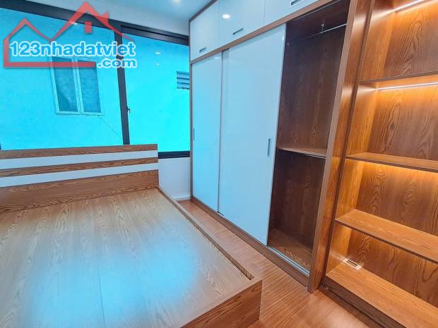 Chỉ 180tr/ m2 nhà Thái Thịnh Thịnh Quang mới đẹp KD tốt ngõ to thông sát phố 33m2 5T đủ đồ - 4