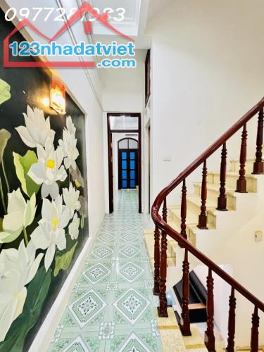 Hơn 4 tỷ nhà Dân xây cạnh Nhổn, ô tô 7 chỗ đỗ cửa, 5 ngủ - 2