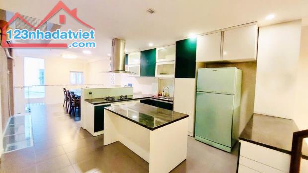 Bán nhà Lê Lai-ngay cv 23/9+Metro-ngang 4.2m-5PN-giá tốt - 1