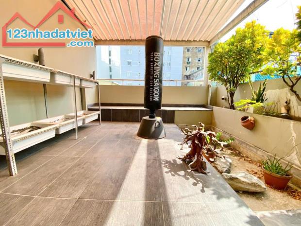 Bán nhà Lê Lai-ngay cv 23/9+Metro-ngang 4.2m-5PN-giá tốt - 3
