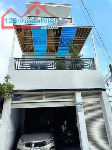 Bán nhà 3tầng An Phú Đông 15 phường An Phú Đông Quận 12