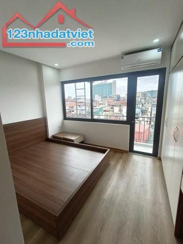 🏢 BÁN NHÀ NGÕ 63 TRẦN QUỐC VƯỢNG – 97M² – MẶT TIỀN 8.4M – 13 PHÒNG – GIÁ 11.6 TỶ