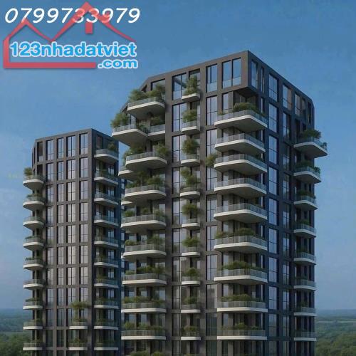 Căn hộ Sài Gòn chỉ 1,2 tỷ/căn đầu tư sinh lời chính chủ 0799733979