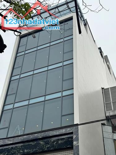 BÁN GẤP NHÀ PHỐ NGUYỄN ĐỨC CẢNH, 7 TẦNG THANG MÁY_DT 60M2, 7 TẦNG, MT 5M, 20.5 TỶ