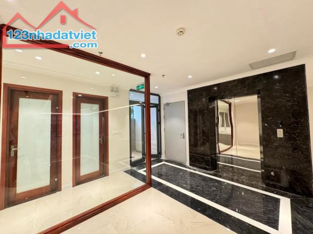 BÁN GẤP NHÀ PHỐ NGUYỄN ĐỨC CẢNH, 7 TẦNG THANG MÁY_DT 60M2, 7 TẦNG, MT 5M, 20.5 TỶ - 2