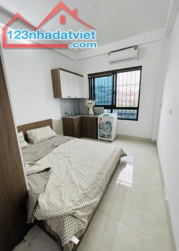 🏢BÁN NHÀ NGÕ 80 ĐẠI LINH  6 TẦNG -  50M²  -  THU  40 TR/TH -  GIÁ 7,8 TỶ - hangmini.com