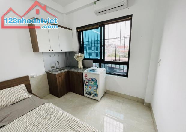 🏢BÁN NHÀ NGÕ 80 ĐẠI LINH  6 TẦNG -  50M²  -  THU  40 TR/TH -  GIÁ 7,8 TỶ - hangmini.com - 1