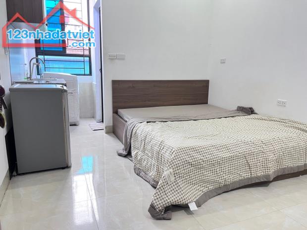 🏢BÁN NHÀ NGÕ 80 ĐẠI LINH  6 TẦNG -  50M²  -  THU  40 TR/TH -  GIÁ 7,8 TỶ - hangmini.com - 2