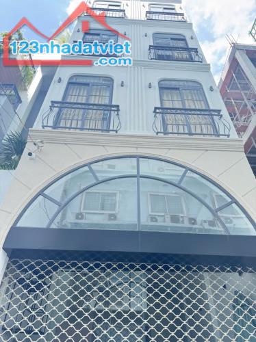 Bán nhà mặt phố Bình Chiểu, Thủ Đức, 72m², 9PN, 9WC, 9.7 tỷ