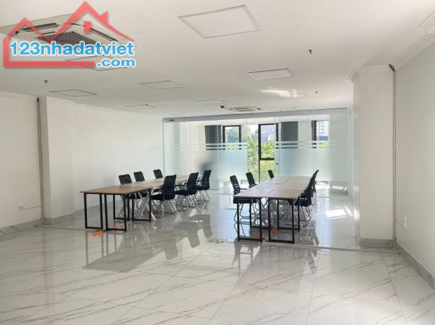 BÁN GẤP NHÀ PHỐ ĐỀN LỪ Ô TÔ KINH DOANH, 7 TẦNG THANG MÁY_DT 60M2, 7 TẦNG, MT 5M, 20.4TỶ - 1