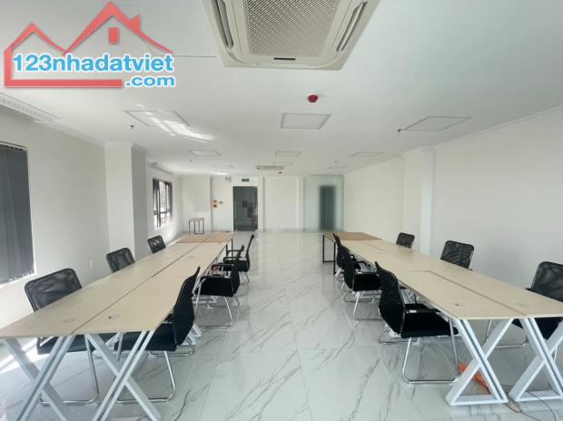 BÁN GẤP NHÀ PHỐ ĐỀN LỪ Ô TÔ KINH DOANH, 7 TẦNG THANG MÁY_DT 60M2, 7 TẦNG, MT 5M, 20.4TỶ - 2