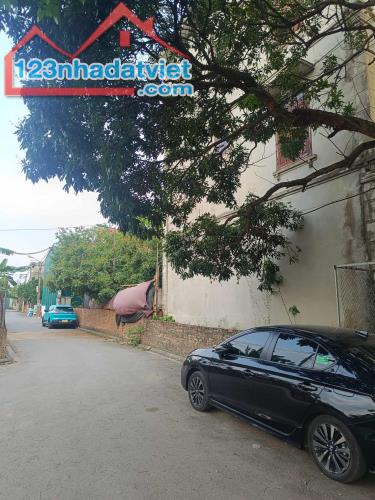 Bán thửa đất tại Long Biên 112m2 xây Biệt thự nhà vườn Tuyệt Đẹp - 6 Tỷ . - 1