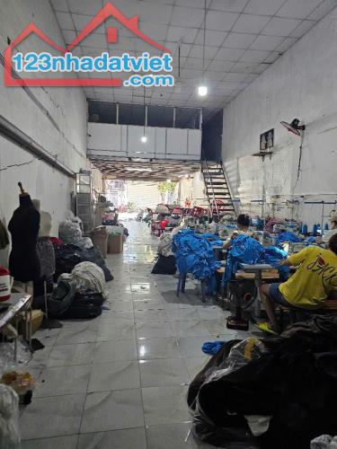 BÁN NHÀ MẶT TIỀN PHẠM THẾ HIỂN,  QUẬN 8 – NGAY KHU KINH DOANH SẦM UẤT – 5.3x50M – GIÁ CHỈ - 2