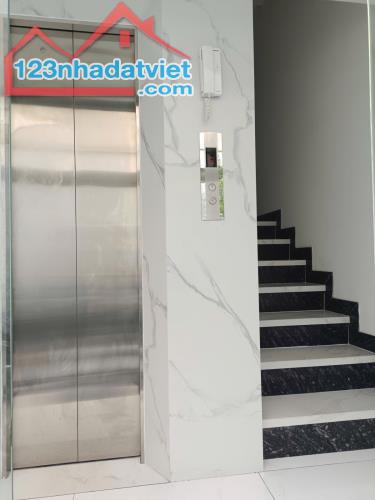 HIẾM MẶT TIỀN THỤC NGUYỄN CHÍ THANH KHÁCH SẠN 5TẦNG (15x22)GẦN 300M2 DÒNG TIỀN 100/TH - 2