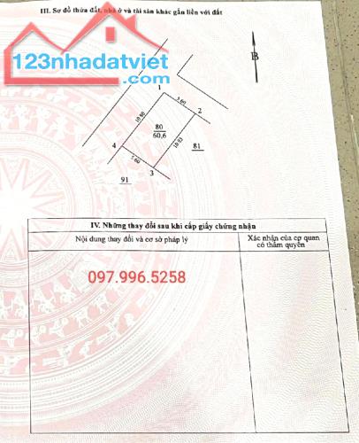 SIÊU PHẨM THỤY PHƯƠNG, LÔ GÓC 3 THOÁNG, GARA Ô TÔ, 4 TẦNG 1 TUM, 12.45 TỶ - 1