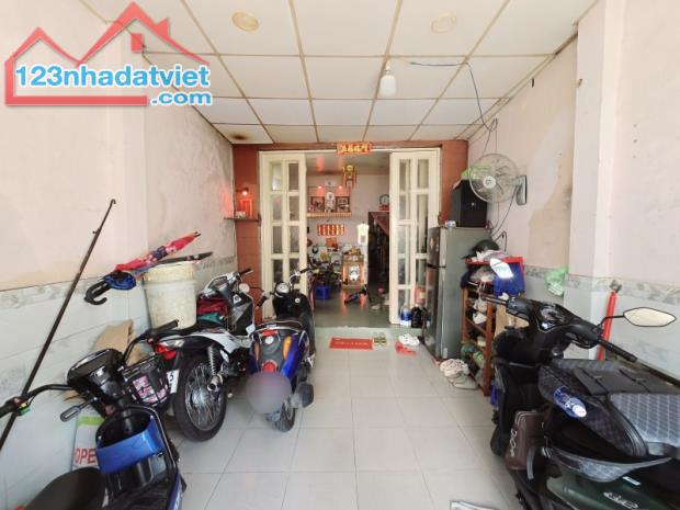 GIÁP QUẬN 5 - CAO XUÂN DỤC - TÙNG THIỆN VƯƠNG • 58M2 • TRƯỚC NHÀ 5M - KHÔNG QH - 4.55T - 2