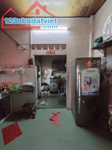 GIÁP QUẬN 5 - CAO XUÂN DỤC - TÙNG THIỆN VƯƠNG • 58M2 • TRƯỚC NHÀ 5M - KHÔNG QH - 4.55T - 4