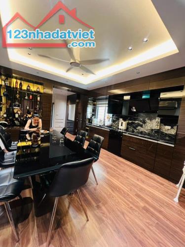 NHÀ PHAN ĐÌNH GIÓT 62M2*6T, GARA, THANG MÁY CHỈ 18,3 TỶ
