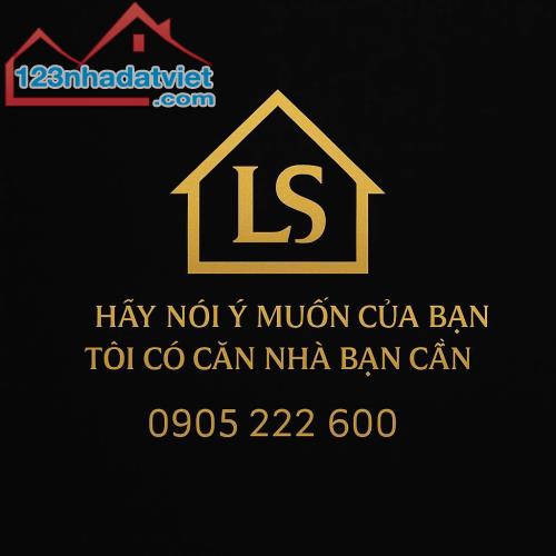 HIẾM! LÔ GÓC DUY NHẤT 2 MẶT TIỀN ĐƯỜNG TRẦN NHÂN TÔNG VÀ MÂN QUANG 8