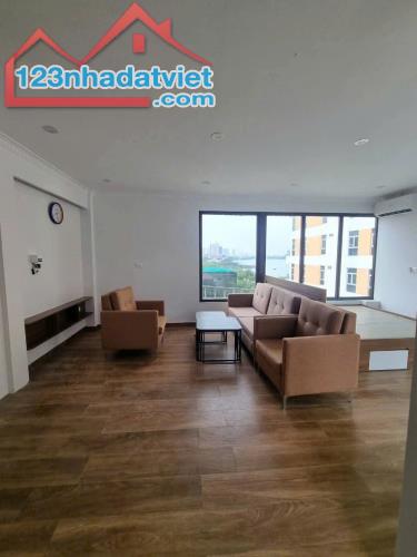 TÒA NHÀ VIEW HỒ TÂY Ô TÔ TRÁNH - LÔ GÓC - THANG MÁY - KINH DOANH - DÒNG TIỀN 125TR/TH. - 2