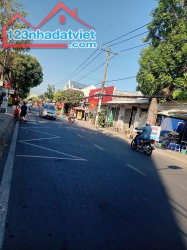 BÁN NHÀ 3 TẦNG MẶT TIỀN PHẠM THẾ HIỂN,  QUẬN 8 – NGAY KHU KINH DOANH SẦM UẤT – 4.3x27M –