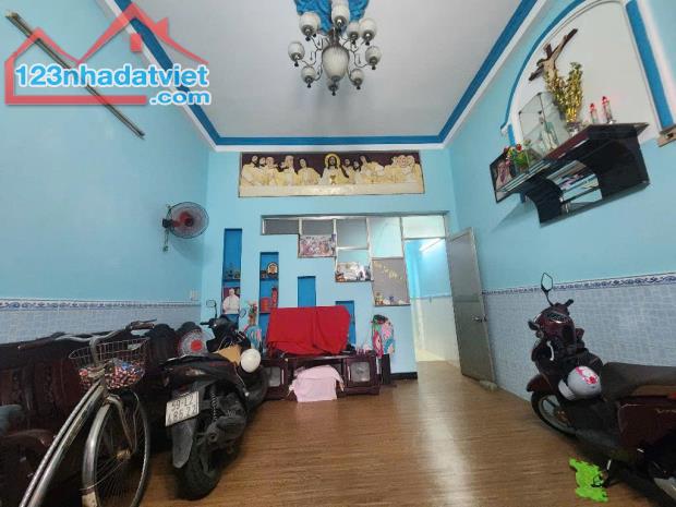 BÁN NHÀ 3 TẦNG MẶT TIỀN PHẠM THẾ HIỂN,  QUẬN 8 – NGAY KHU KINH DOANH SẦM UẤT – 4.3x27M – - 1