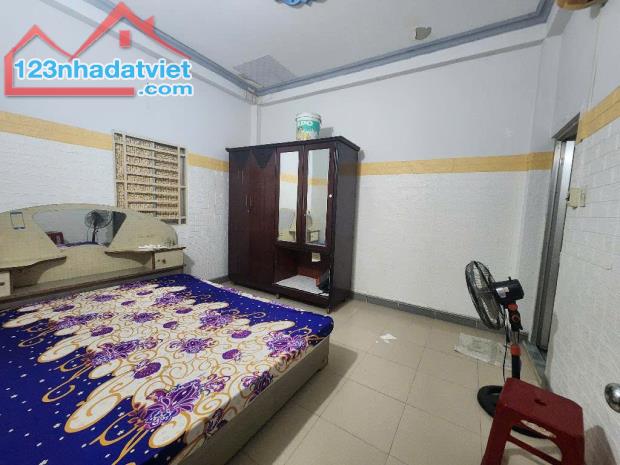 BÁN NHÀ 3 TẦNG MẶT TIỀN PHẠM THẾ HIỂN,  QUẬN 8 – NGAY KHU KINH DOANH SẦM UẤT – 4.3x27M – - 2