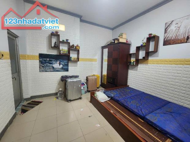 BÁN NHÀ 3 TẦNG MẶT TIỀN PHẠM THẾ HIỂN,  QUẬN 8 – NGAY KHU KINH DOANH SẦM UẤT – 4.3x27M – - 3