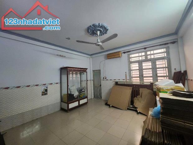BÁN NHÀ 3 TẦNG MẶT TIỀN PHẠM THẾ HIỂN,  QUẬN 8 – NGAY KHU KINH DOANH SẦM UẤT – 4.3x27M – - 4
