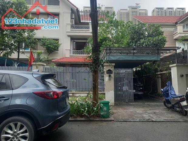 BÁN BIỆT THỰ VIP KĐT MỸ ĐÌNH - HÀ NỘI - DT 200M2 - 4 TẦNG - 1