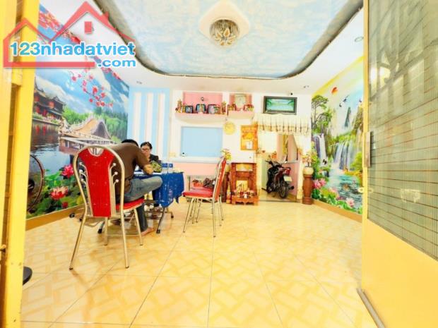 ÂU DƯƠNG LÂN P3 QUẬN 8 - 72M2 - 4,75X14,5M - NỞ HẬU 5,2M - 2 TẦNG 2 PN - CHỈ 4.35T NGON - 1