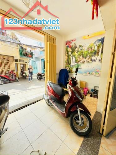 ÂU DƯƠNG LÂN P3 QUẬN 8 - 72M2 - 4,75X14,5M - NỞ HẬU 5,2M - 2 TẦNG 2 PN - CHỈ 4.35T NGON - 4