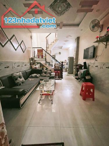 🏡 NHÀ ĐẸP GIÁ TỐT GÒ VẤP – SỔ VUÔNG VỨC – 2PN – VÀO Ở NGAY – CHỈ 4.39 TỶ!
