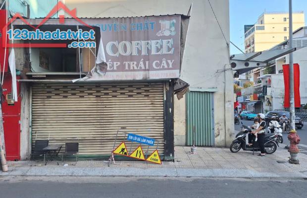CHO THUÊ NHÀ MẶT TIỀN GÓC ĐƯỜNG NGUYỄN ĐÌNH CHIỂU - TP HỒ CHÍ MINH - 1