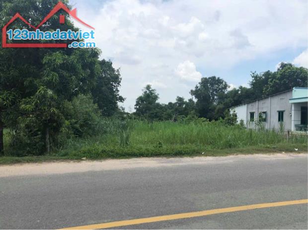 ĐẤT ĐẸP GIÁ MỀM – 214M² (120M² THỔ CƯ) – MT 8M ĐƯỜNG BA SA – PHƯỚC HIỆP – CHỈ 510 TRIỆU - 1