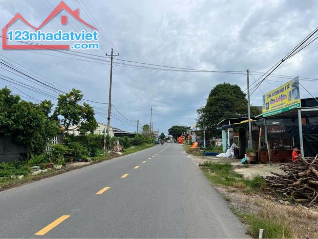 ĐẤT ĐẸP GIÁ MỀM – 214M² (120M² THỔ CƯ) – MT 8M ĐƯỜNG BA SA – PHƯỚC HIỆP – CHỈ 510 TRIỆU - 2